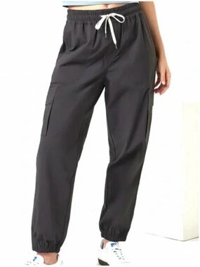 Vuori Birch Jogger Dark Grey